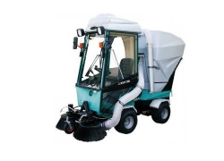 苏州蒙德尔MS-1200柴油多功能全天候户外扫地机扫地车