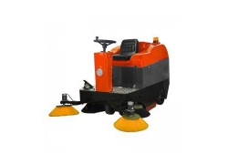 江苏蒙德尔MS-1600电动驾驶式扫地车扫地机